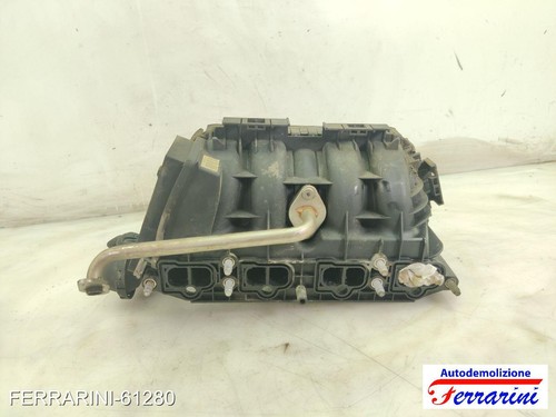 Collettore aspirazione opel - collettore,