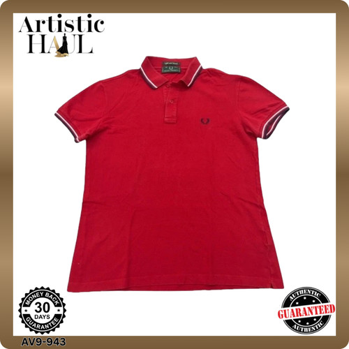 Fred perry men - fred, red