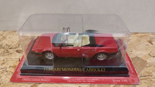 Ferrari mondial cabriolet - ferrari,