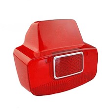 Plastica fanale posteriore - plastica,