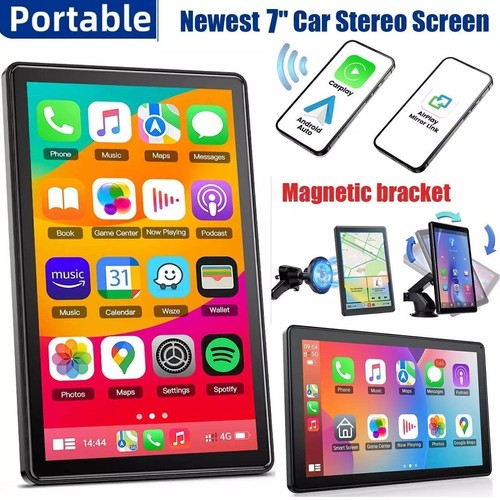 Autoradio portatile - autoradio, 7"