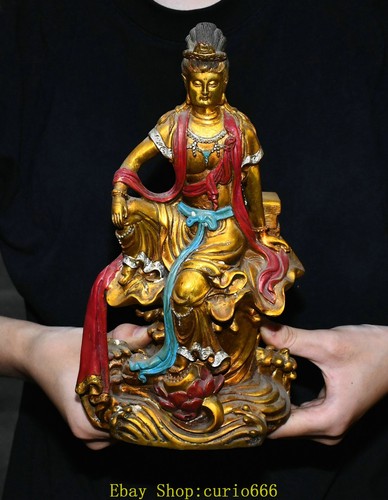 Statua buddha bodhisattva - statua,