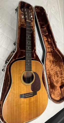 Martin 1979 made - d-28,