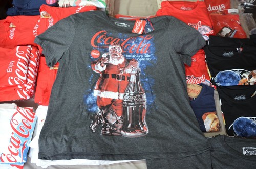 Coca cola christmas - tu,