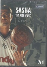 SASHA DANILOVIC IL FILM DVD