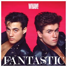 Wham! Fantastic Vinile Lp