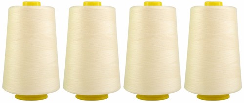 Filo cucito avorio - filo,