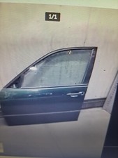 bmw 320 sportello anteriore sinistra colore verde anno 2000