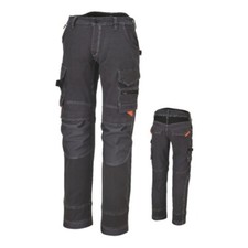 Pantalone da lavoro  BETA 7816G cavallo antistrappo