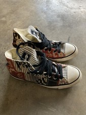 Converse Sex Pistols