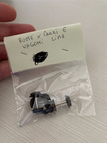 Ruote per carri - ruote,