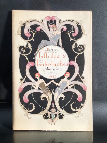 George barbier falbalas - george,