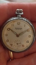 Orologio Sarcar Geneve Da Tasca Carica Manuale