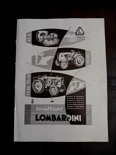 Pubblicità lombardini - pubblicità,