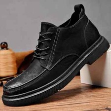 Stivali uomo casual fatti a