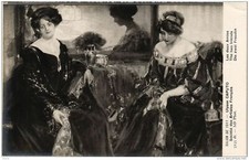 Cartolina CPA Salon de 1911