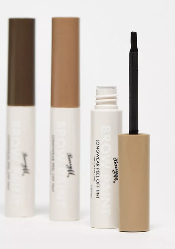 Barry brow paint - brow, longwear