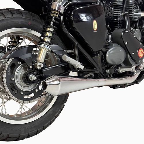 Silenziatore scarico bsa - silenziatore, di