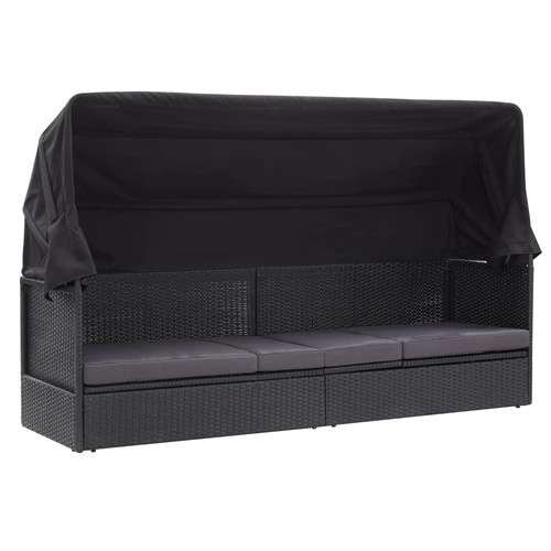 Vidaxl divano letto esterno - letto, da