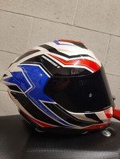 Casco Integrale Premier Carbon Franzandesign Corse