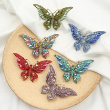 Spilla farfalla vintage
