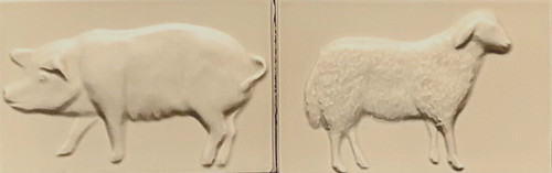 Pratt larson rare - rare, piastrelle