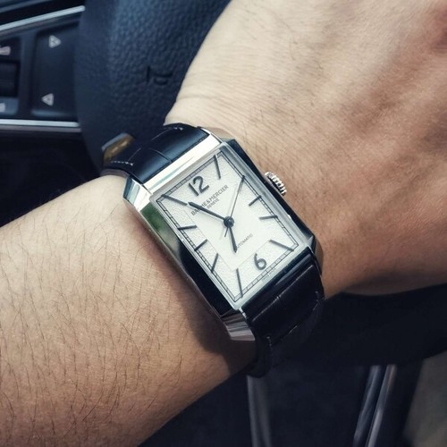 Baume mercier hampton - mercier,