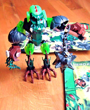 SET LEGO 44007 OGRUM HERO FACTORY - COMPLETO 100% - RARITA'