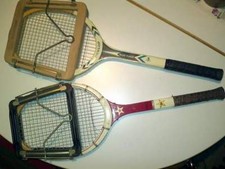 Racchette da tennis vintage