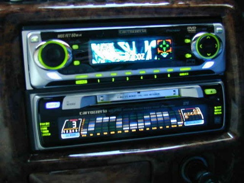 Pioneer carrozzeria dvh - pioneer,