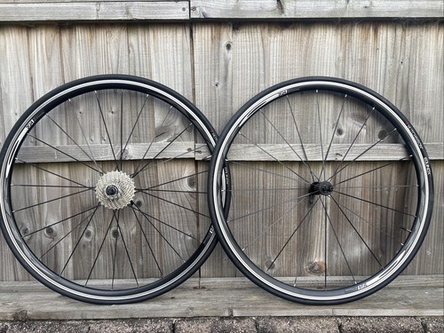 Nos twin aero 2024 - aero, 700c