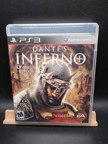 Dante inferno divine edition - dante's,