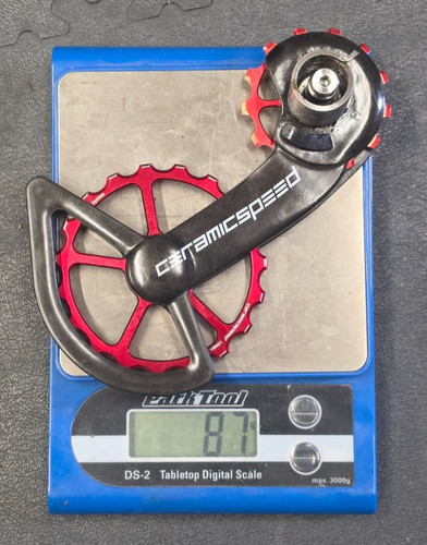 Ceramic speed ospw shimano - ospw,