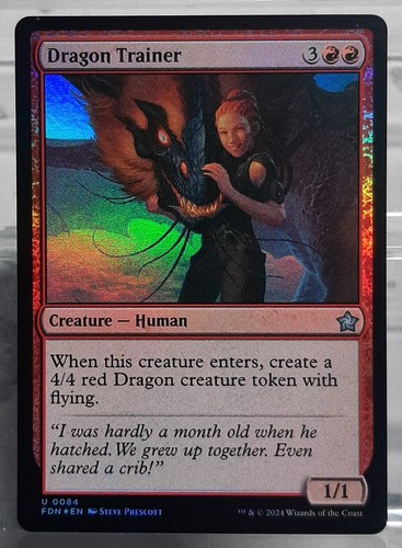 Magic dragon trainer - magic,