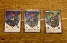 Lotto Numerato Topps Roberto