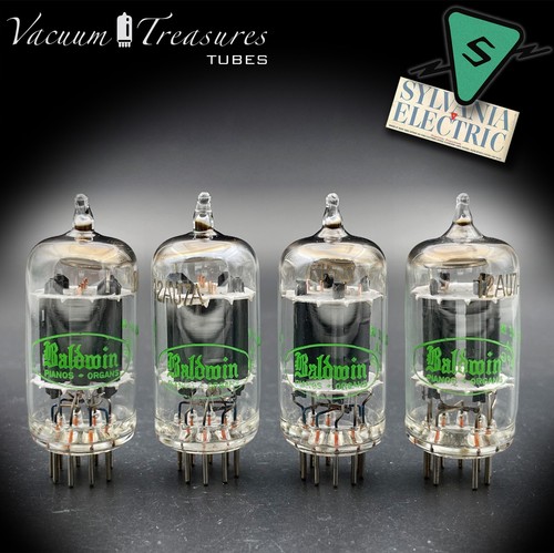 12au7 ecc82 nos - 12au7,