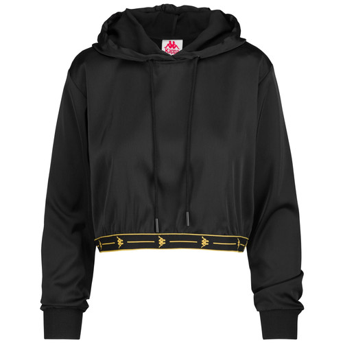 Kappa felpa donna authentic - felpa,