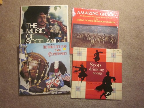 Scots lot music - scots, of