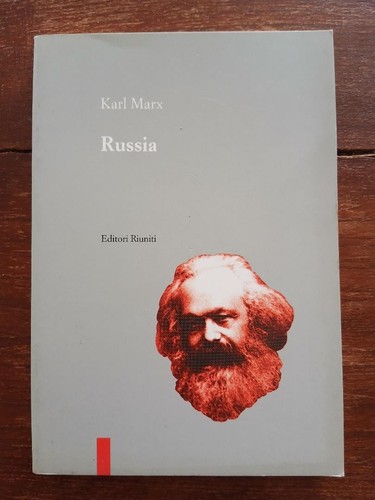 Russia karl marx - russia, editori