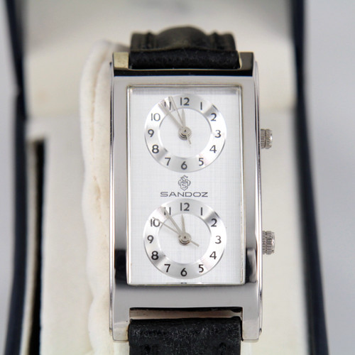 Orologio uomo sandoz dual - uomo,