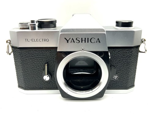 Yashica electro slr mm - tl-electro,