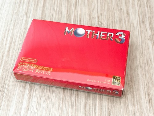 Mother gameboy - 3,