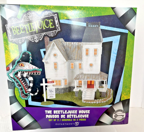 Dept the beetlejuice house - dept,