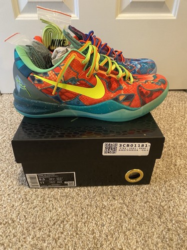 Nike kobe protro what - kobe, "what