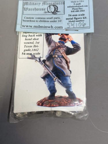 54mm magazzino miniature - 54mm,
