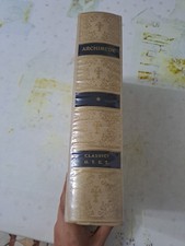 Archimede - Opere - Classici Della Scienza - UTET 1974 L