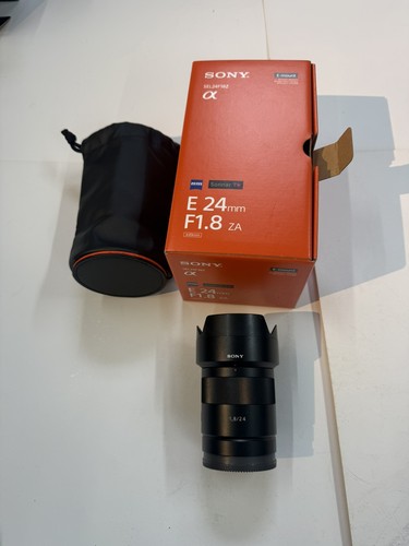 Sony sel24f18z carl - sony,