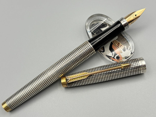 Penna stilografica parker - stilografica,