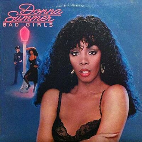Donna summer bad girls - donna, girls-japan