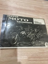 Revue Moto Technique N°6 BMW